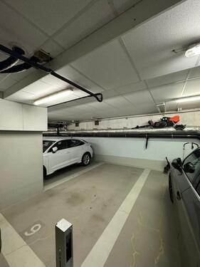 Foto - Tiefgaragenstellplatz in Offenbach ab November 2025 zu vermieten