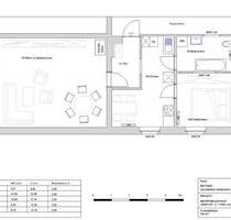 2-Zimmer-Wohnung in 17509 Loissin, 1.OG, 64 qm, Parkplatz, Spüler - Greifswald