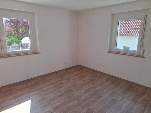 Foto - Erdgeschosswohnung in Heilsbronn – Erstbezug nach Renovierung!