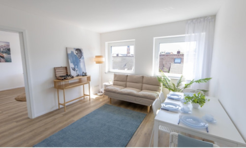 Foto - Helle und gemütliche 2-Zimmer-Wohnung zu Vermieten