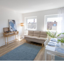 Helle und gemütliche 2-Zimmer-Wohnung zu Vermieten - Neustadt an der Aisch