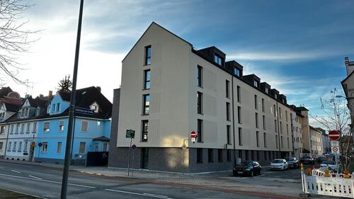 Foto - Erstbezug 01.02.26 möbliertes Apartment mit Balkon & Dachterrasse