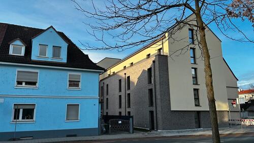 Foto - 1 Zimmer Etagenwohnung zur Miete in Erlangen