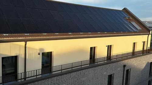 Foto - 1 Zimmer Etagenwohnung in Erlangen