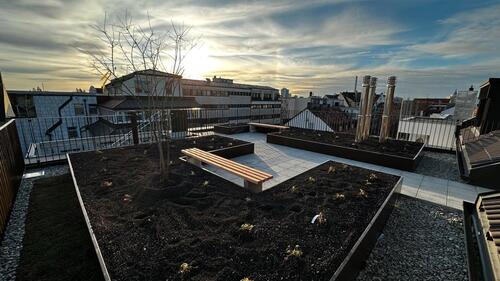 Foto - Etagenwohnung in Erlangen zur Miete