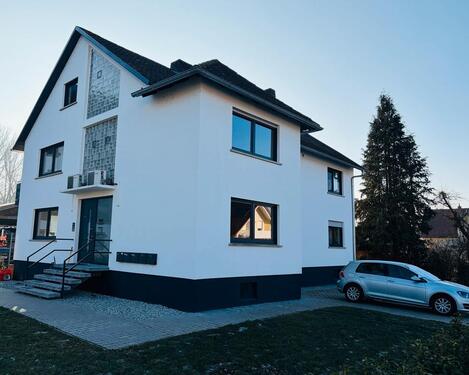 Foto - 75qm Wohnung EG Balkon Stellplatz Möbliert Ruhige Lage