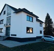 75qm Wohnung EG Balkon Stellplatz Möbliert Ruhige Lage - Arnstein 75qm Wohnung EG Balkon Stellplatz Möbliert Ruhige Lage - Arnstein