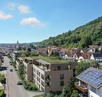 Exklusive Neubau-Mietwohnungen - B01, B02 - Waldshut-Tiengen