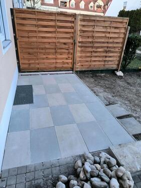 Foto - 3 Zimmer Erdgeschoßwohnung zur Miete in Neutraubling