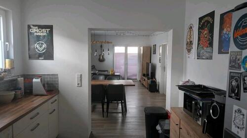 Foto - Erdgeschoßwohnung in Borgentreich zur Miete