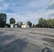 Lagerplatz mit kleiner Halle 2.500m² - Unna Hemmerde