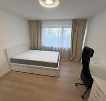 Frisch sanierte und komplett möblierte 3-Zi Wohnung in Blumenau - München Pasing-Obermenzing