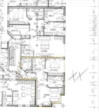 Foto - 3 Zimmer Wohnung in zentraler Lage von Ibbenbüren zum 01.07.26