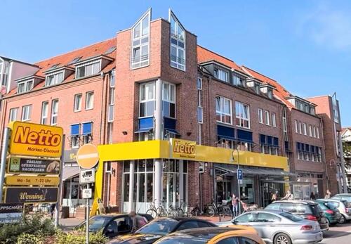 Foto - 1 Zimmer Etagenwohnung zur Miete in Ibbenbüren