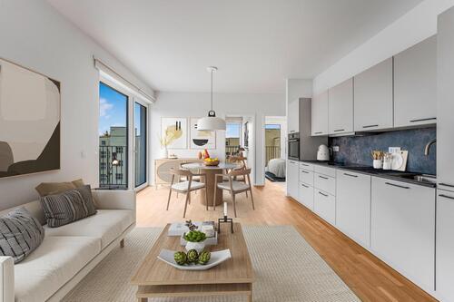 Foto - Welcome home – Havelufer Quartier - a New Way of Living