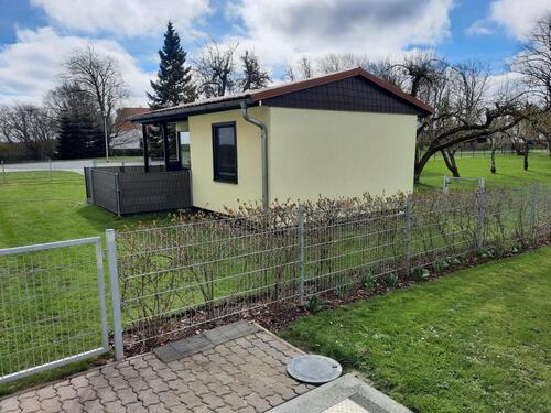 Foto - Bungalow Ferienhaus auf dem Lande