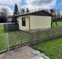 Bungalow Ferienhaus auf dem Lande - Löbnitz