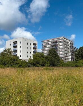 Foto - 1-Zimmer Wohnung in Suhl Nord mit Parkplatz, Balkon und Ausblick