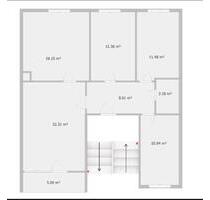 Wohnung 4,5 Zimmer Rüttenscheid Franziskastraße - Essen Stadtbezirk II