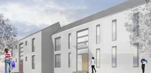 Foto - !!! TRAUMHAFTE, SANIERTE MAISONETTE-WOHNUNG IN RUHIGER LAGE –