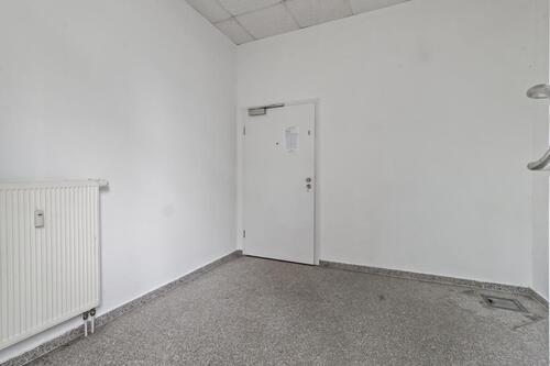 Foto - Ladenfläche in der Merseburger Straße!