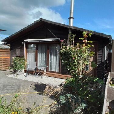 Foto - Holzhaus zur selbst Demontage ca 49 qm
