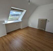 Charmante 2-Zimmer-Dachgeschosswohnung im Herzen von Wolfsburg