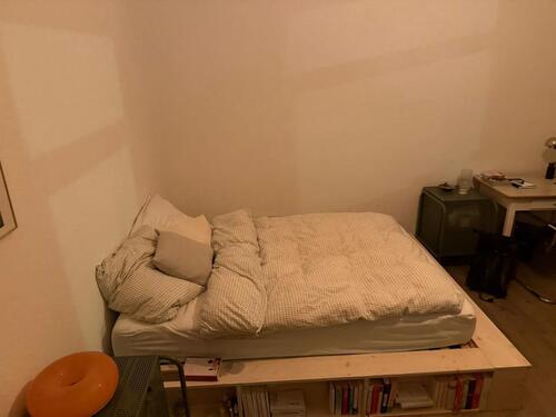 Foto - Etagenwohnung zur Miete in Braunschweig