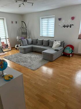 Foto - Etagenwohnung in Niederaichbach zur Miete