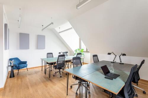 Foto - Arbeitsplatz historischen Zentrum in Potsdam - All-in-Miete