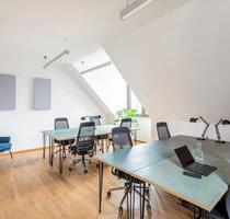 Arbeitsplatz historischen Zentrum in Potsdam - All-in-Miete