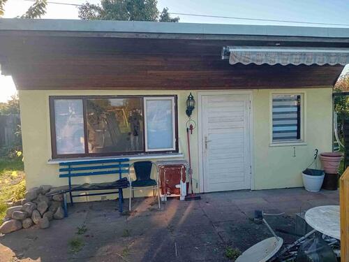 Foto - Kleingarten im Schweriner Norden