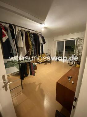 Foto - Wohnungsswap - 1 Zimmer, 30 m² - Kreuzstraße, Freiburg im Breisgau