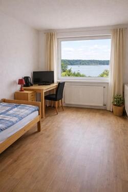 Foto - Möbliertes WG-Zimmer - TOP LAGE