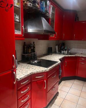 Foto - Schöne 312 Zimmer mit Einbauküche und Balkon