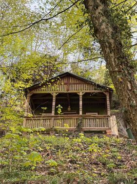 Foto - Pachtgarten in traumhafter Lage Marburg