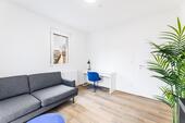 Foto - 2 Zimmer Erdgeschoßwohnung zur Miete in Nürnberg