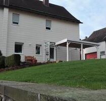 Wohnung Nähe Einbeck naturnah in ruhiger Lage in Eimen.