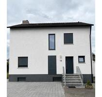 Modernisiertes freistehendes Ein- oder Zweifamilienhaus - Anröchte