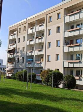 Foto - zentral gelegene 2*Zimmer-Wohnungen (Musterwohnung)