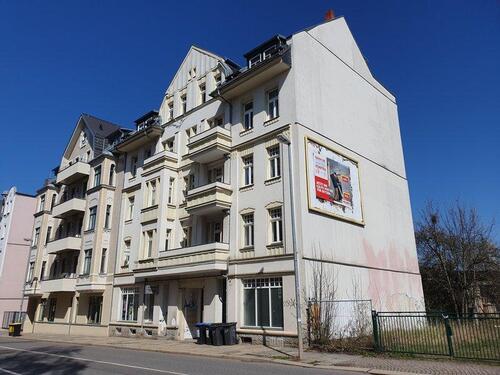 Foto - 2 Zimmer mit Balkon, EBK, zentral gelegen!