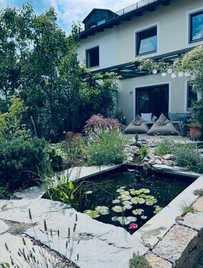 Foto - Doppelhaushälfte - 3.000,00&nbsp;EUR Kaltmiete, ca.&nbsp; 120,00&nbsp;m&sup2;