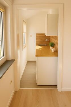 Foto - 1-Zi-Eigentumswohnung mit Potenzial – Kapitalanlage in 28219