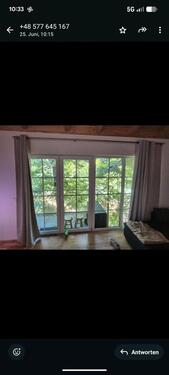 Foto - Etagenwohnung in Niederaichbach zur Miete