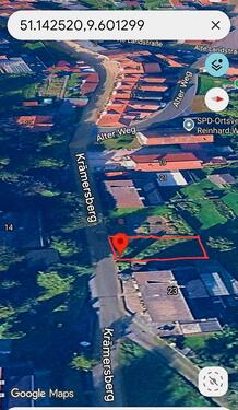 Foto - 2 Gartengrundstücke zu verpachten Melsungen & Neukirchen