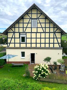 Foto - Fachwerkaus Nähe Edersee zu verkaufen