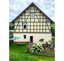 Fachwerkaus Nähe Edersee zu verkaufen - Waldeck