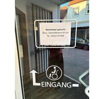 Geschäfts-Büroräume - 650,00&nbsp;EUR Kaltmiete, ca.&nbsp; 60,00&nbsp;m&sup2; in Versmold (PLZ: 33775)
