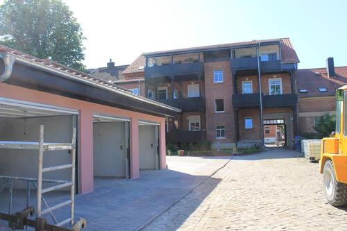 Foto - 7 Zimmer Erdgeschoßwohnung in Egeln