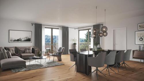 Foto - Einfamilienhaus in Waldshut-Tiengen zur Miete